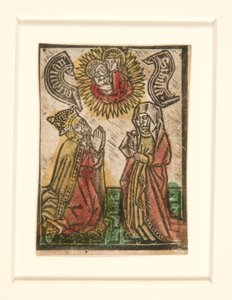 Octavius and the Sibyl by Unknown