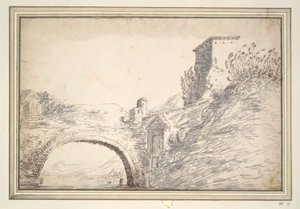 Old Stone Bridge