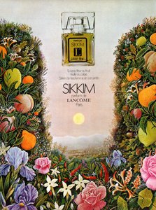 Lancome Perfume