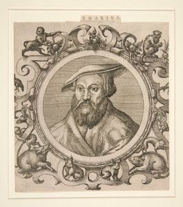 Portrait of Carnarius by Unknown