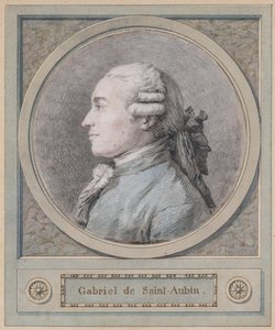 Portrait of a Man, said to be the Sculptor Clodion (1738-1814)