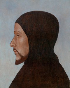 Portrait of an Augustinian Monk, Identified as Fra Mariano da Genezzano by Unknown