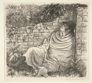 Sleeping Man