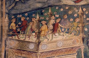 St. Maria in Piano Church, Loreto Aprutino, Abruzzo, Italy
