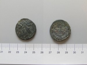 Tetradrachm from Tyre by Unknown