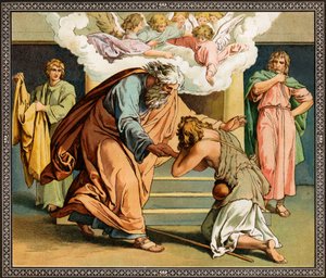 The Return of the Prodigal Son - Bible, New Testament