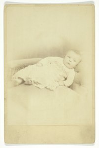 Untitled (Portrait of Infant)