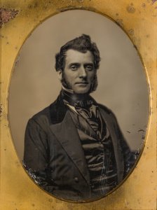 Untitled (Portrait of a Man) by Unknown