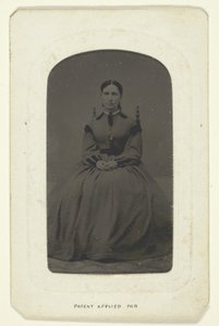 Untitled (Portrait of a Woman)