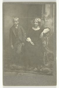 Untitled (Boy and Girl)