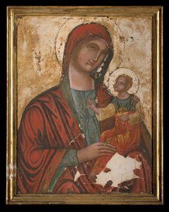 Virgin and Child