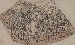 Warriors on Horseback