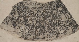 Warriors on Horseback