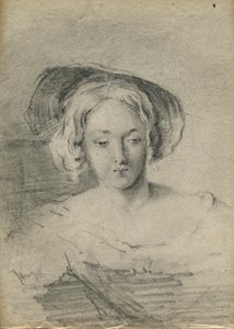 Woman in a Hat