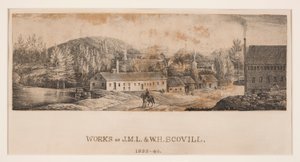 Works of J.M.L. & S.W. Scovill by Unknown
