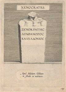 Xenocrates