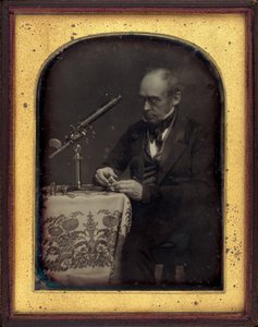 Portrait of a Scientist