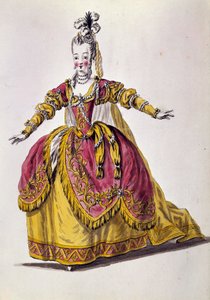 18th Century Theatre Costume