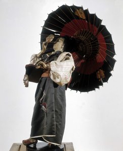 19th century automaton by Unknown artist