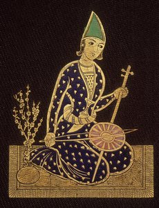 A Persian - Back of the Book 