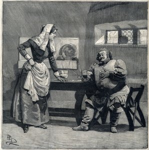 A scene of 