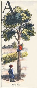 A: Tree by Unknown artist