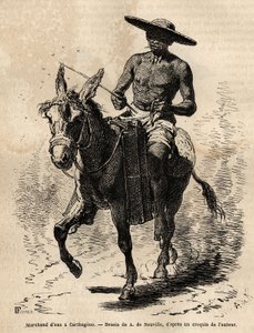 A Water Merchant in Cartagena