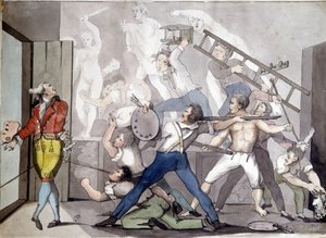 Allegory of the Painter by Unknown artist