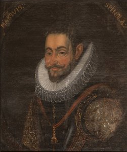 Portrait of Ambrosio Spinola