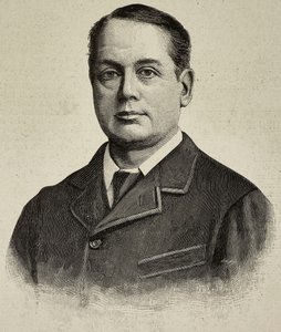 Archibald Philip Primrose, 5th Earl of Rosebery, British Politician