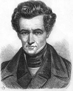 Armand Carrel (1800-1836), French journalist