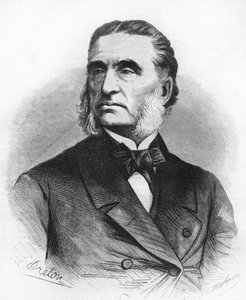 Armand Trousseau (1801-1867), French physician.