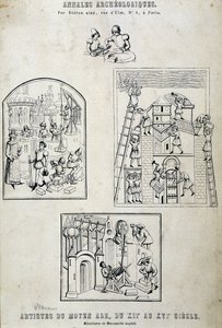 Artists from the Middle Ages