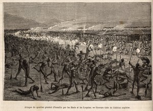 Attack on the Headquarters of Ismailia (Egypt)