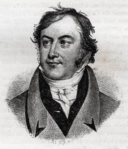 Augustin Charles Perier, French negotiator, industrialist and politician 1773-1833