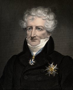 Baron Georges Cuvier (engraving)