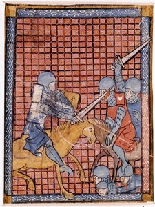 Battle of Knights