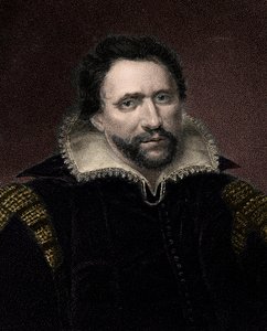 Ben Jonson by Unknown artist