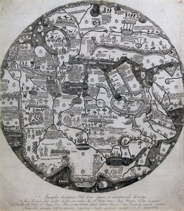 Borgia World Map