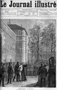 CAMPI, THE ASSASSIN OF THE RUE DU REGARD - 