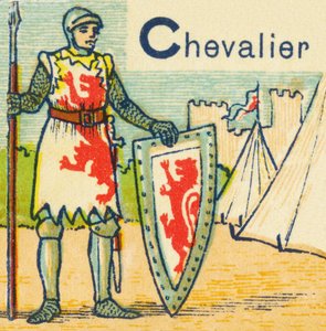 C as a Knight