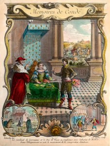 Cardinal of Lorraine (Charles de Guise)