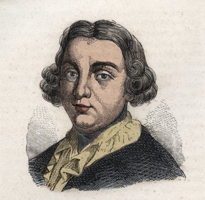 Carlo Goldoni, Italian playwright