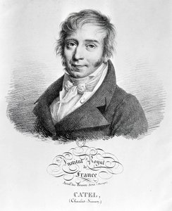 Charles Simon Catel, French Composer