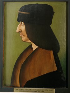 Charles VIII of France
