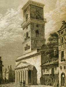 Church or Cathedral of Our Lady