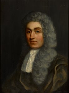 Colonel John Reed, Governor of Poole and ardent Parliamentarian by Unknown artist