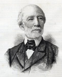 Count Frederic Alfred Pierre de Fallux du Coudray