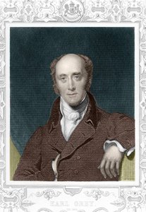 Count Henry George Grey (1812 - 1898) in 1845