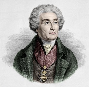 Count Joseph de Maistre (1753-1821), French Politician, Writer and Philosopher